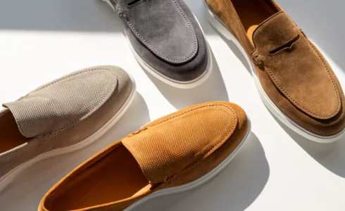 Stylish Summer Footwear for Men