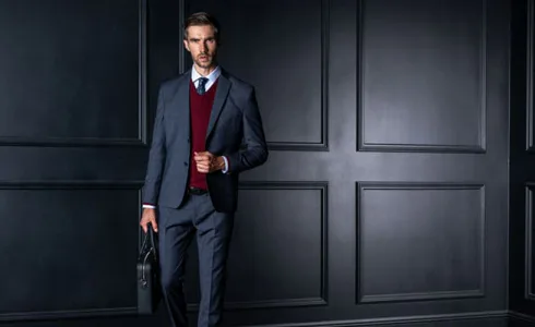How Often Should You Wear a Wool Suit?