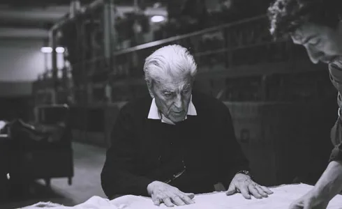 Nino Cerruti – The Journey of a Fashion Empire