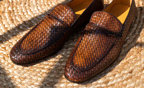 How to Combine Summer Loafers