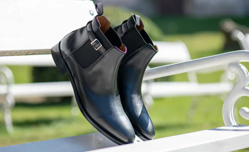 How to Style Formal Shoes?
