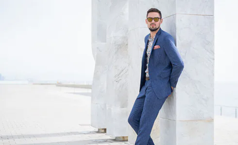NBA Players as Fashion Icons
