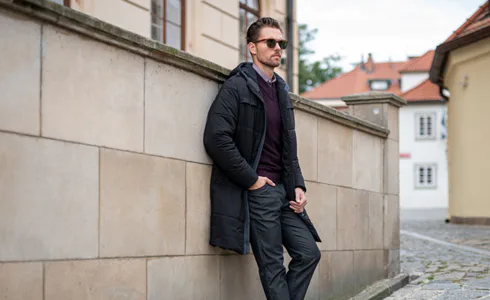 Essential Components of a Man's Wardrobe
