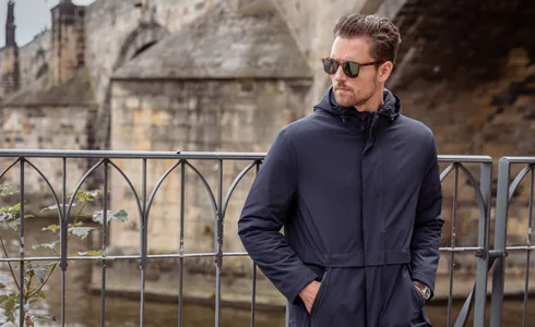 Why Get a Functional Coat with a Membrane?