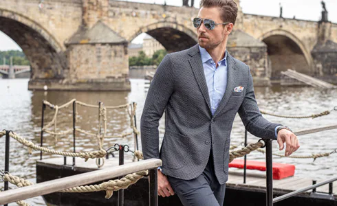Why Choose a Jersey Jacket?