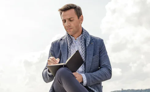 How to Style Casual Trousers