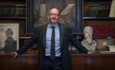 Egyptologist Miroslav Bárta – An Interview with the Blažek Brand Ambassador