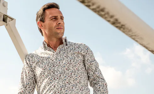 Informal trend shirts
