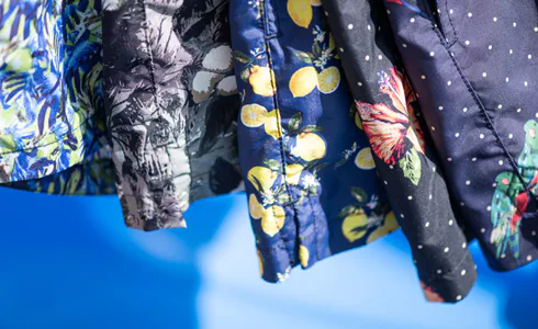 Be the star of the beach with Blažek swimwear!