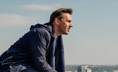 Why invest in a functional coat with a membrane?