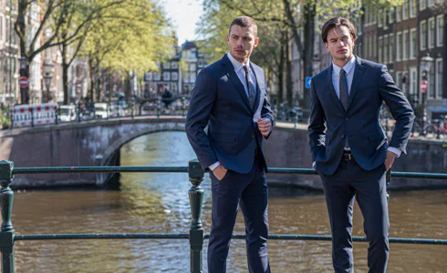 Do you know how long your trousers should be?
