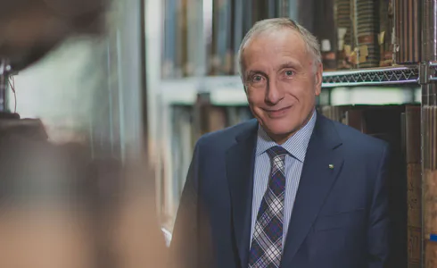 Five generations and 150 years of success – Albini