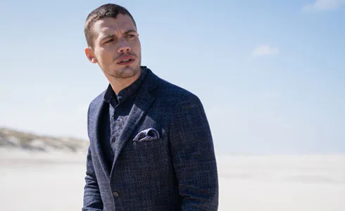Why choose a comfortable knitted blazer?