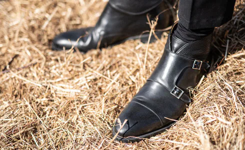Why invest in buckle shoes?