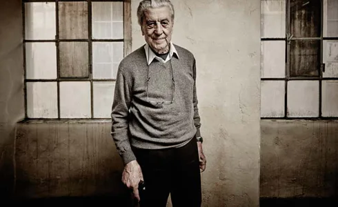The inspirational story of Nino Cerruti