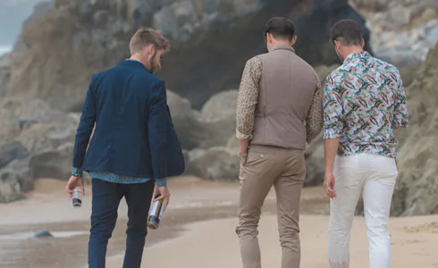 Which trousers are perfect for summer?