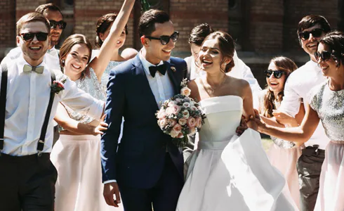How to choose a wedding suit?