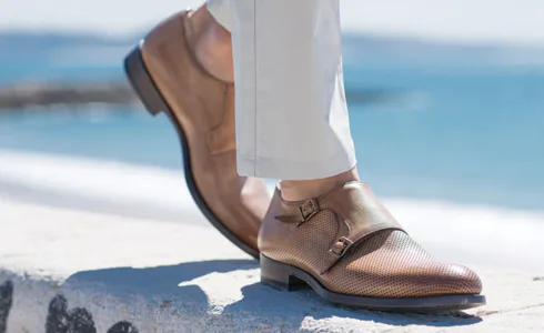 How to care for leather shoes?