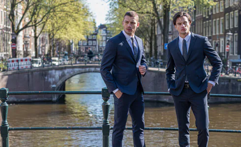 Five things that distinguish a quality wool suit