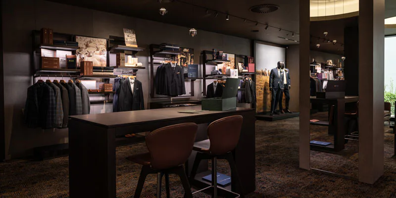 Tailoring Where Luxury Meets Innovation