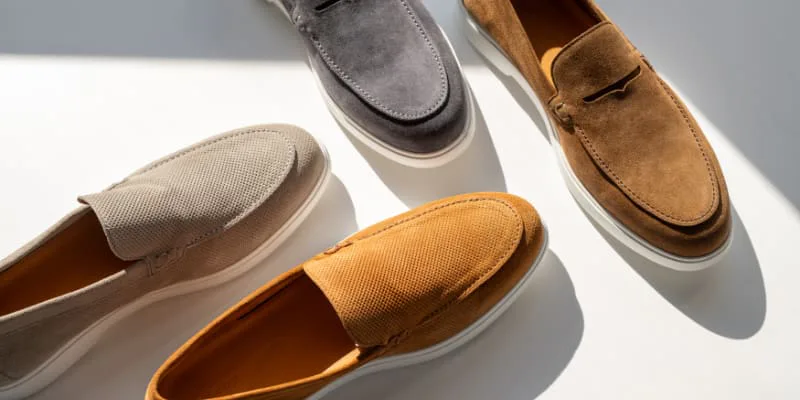Stylish Summer Footwear for Men