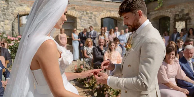 Which Suit to Choose for a Wedding?