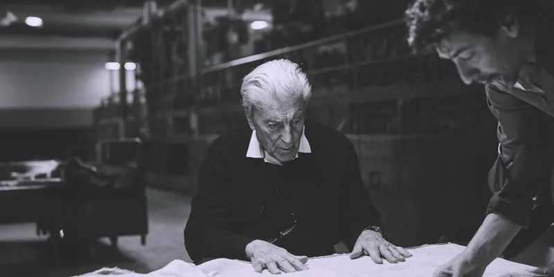 Nino Cerruti – The Journey of a Fashion Empire