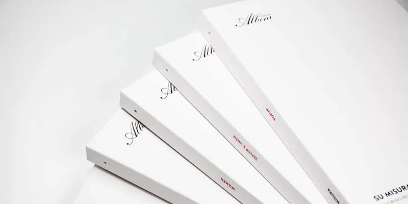 Albini – Europe's Largest Shirtmaker Since 1876