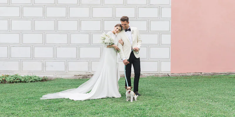 Five Trendy Wedding Suits