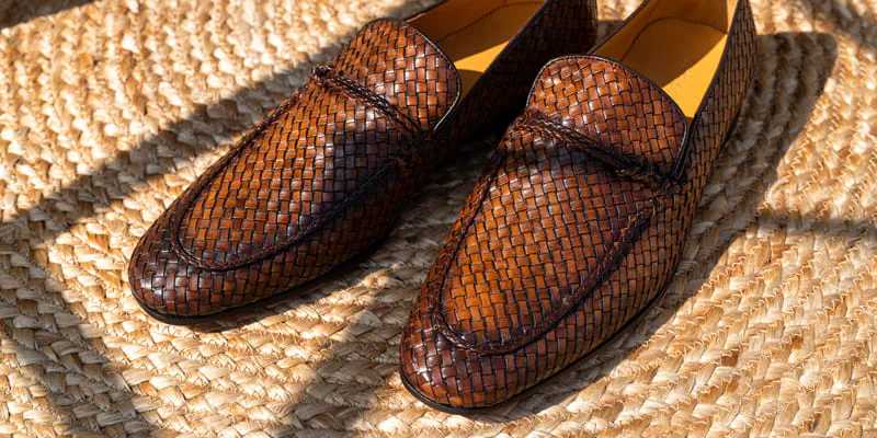 How to Combine Summer Loafers