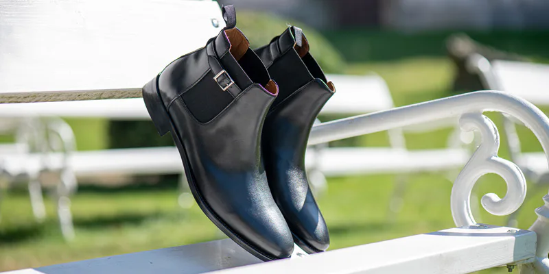 How to Style Formal Shoes?
