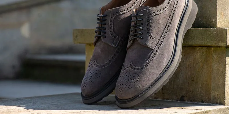 How to Style Suede Shoes?