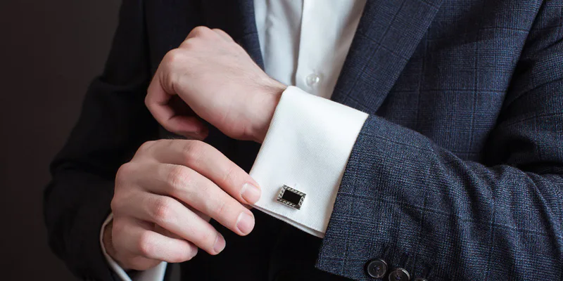 How to Choose the Right Cufflinks?