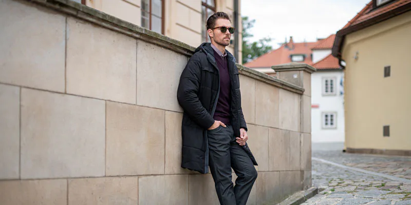 Essential Components of a Man's Wardrobe