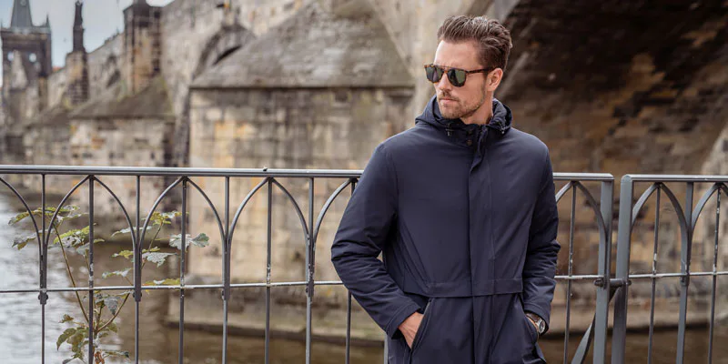Why Get a Functional Coat with a Membrane?