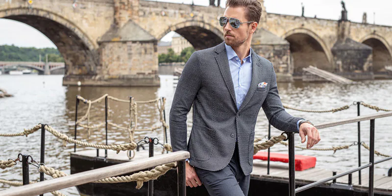 Why Choose a Jersey Jacket?