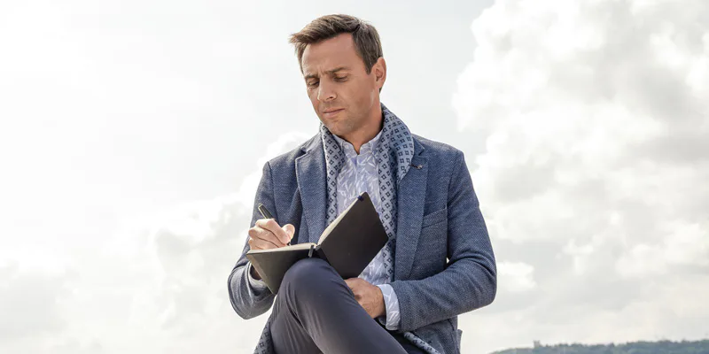 How to Style Casual Trousers