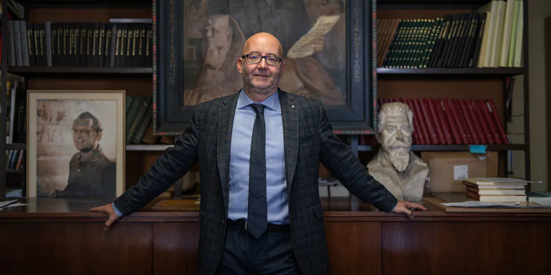 Egyptologist Miroslav Bárta – An Interview with the Blažek Brand Ambassador