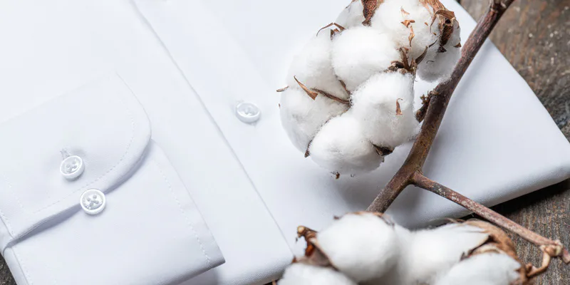 The Secret of a Naturally Stretch Shirt