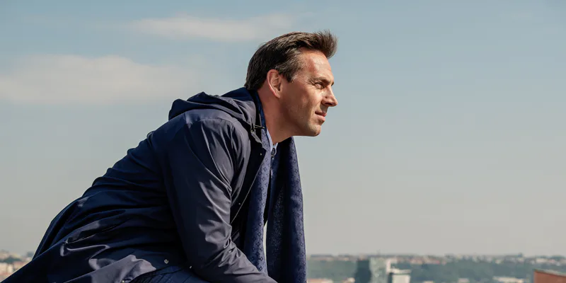 Why invest in a functional coat with a membrane?