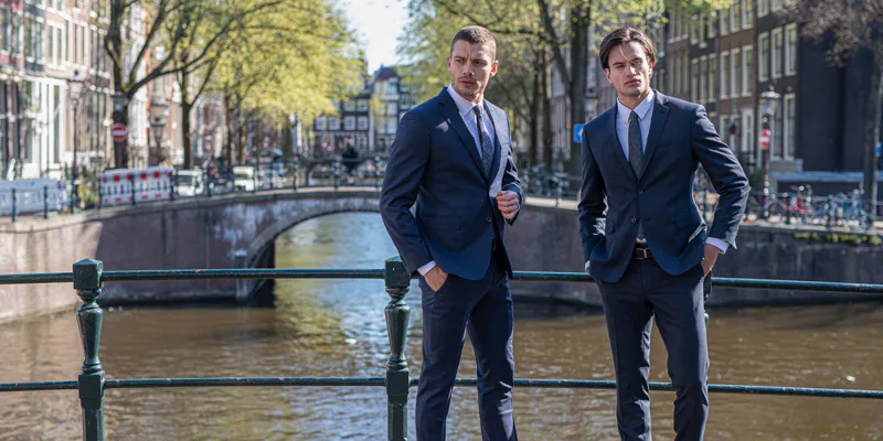Do you know how long your trousers should be?