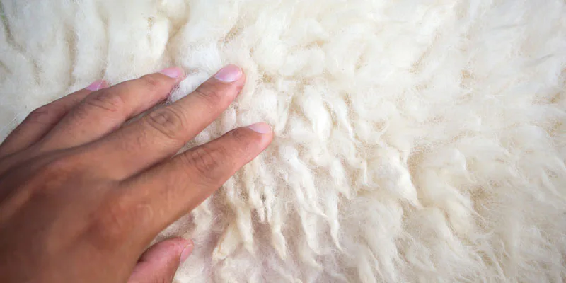 Different types of wool and how we use them