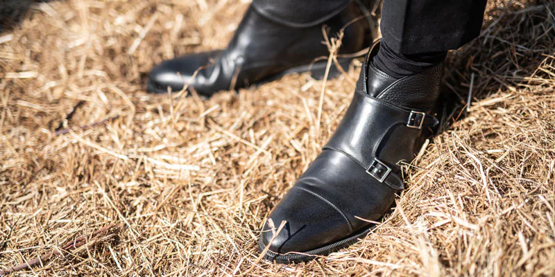 Why invest in buckle shoes?