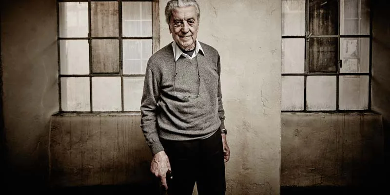 The inspirational story of Nino Cerruti