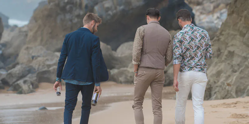 Which trousers are perfect for summer?