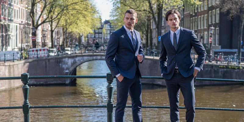 Five things that distinguish a quality wool suit