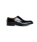 Formal leather shoes