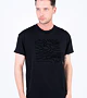 Cotton T-shirt with print