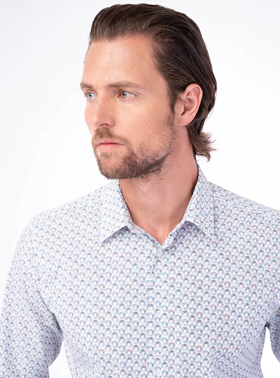 Stretch shirt