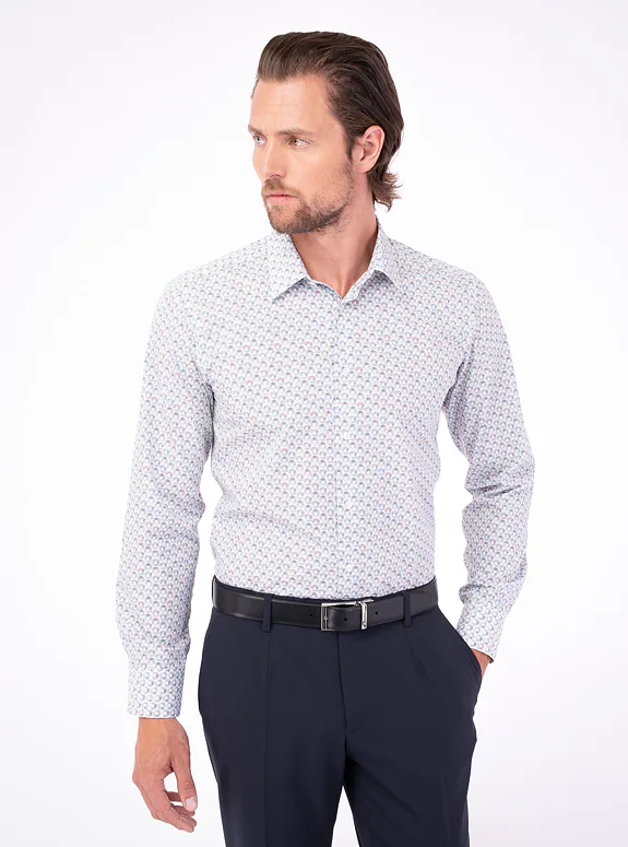 Stretch shirt